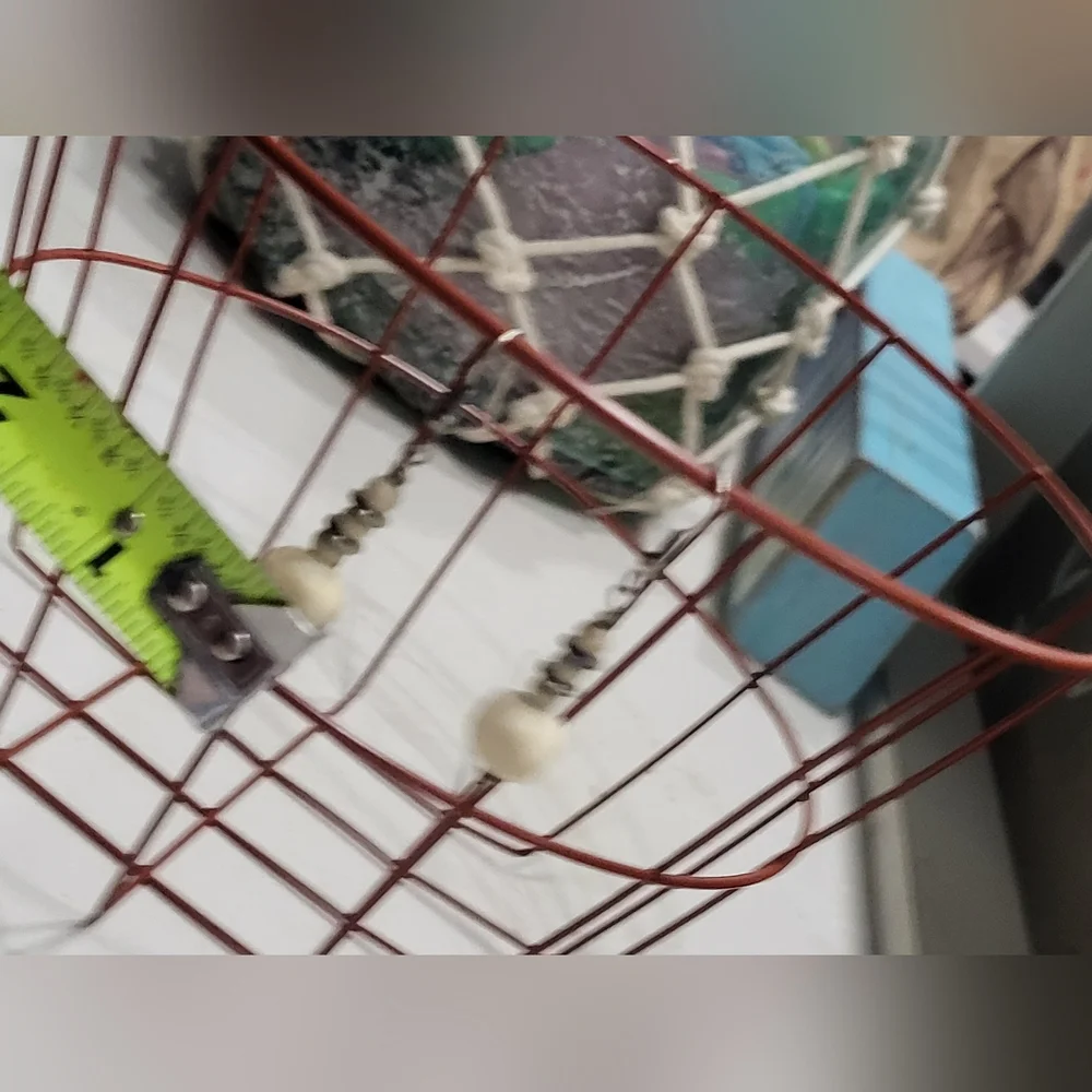 Bohemian style dangle/drop earrings - Picture 11 of 11